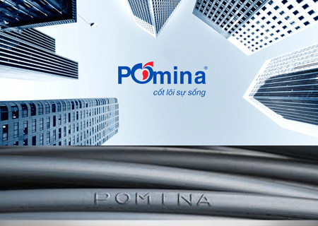 Thép xây dựng Pomina